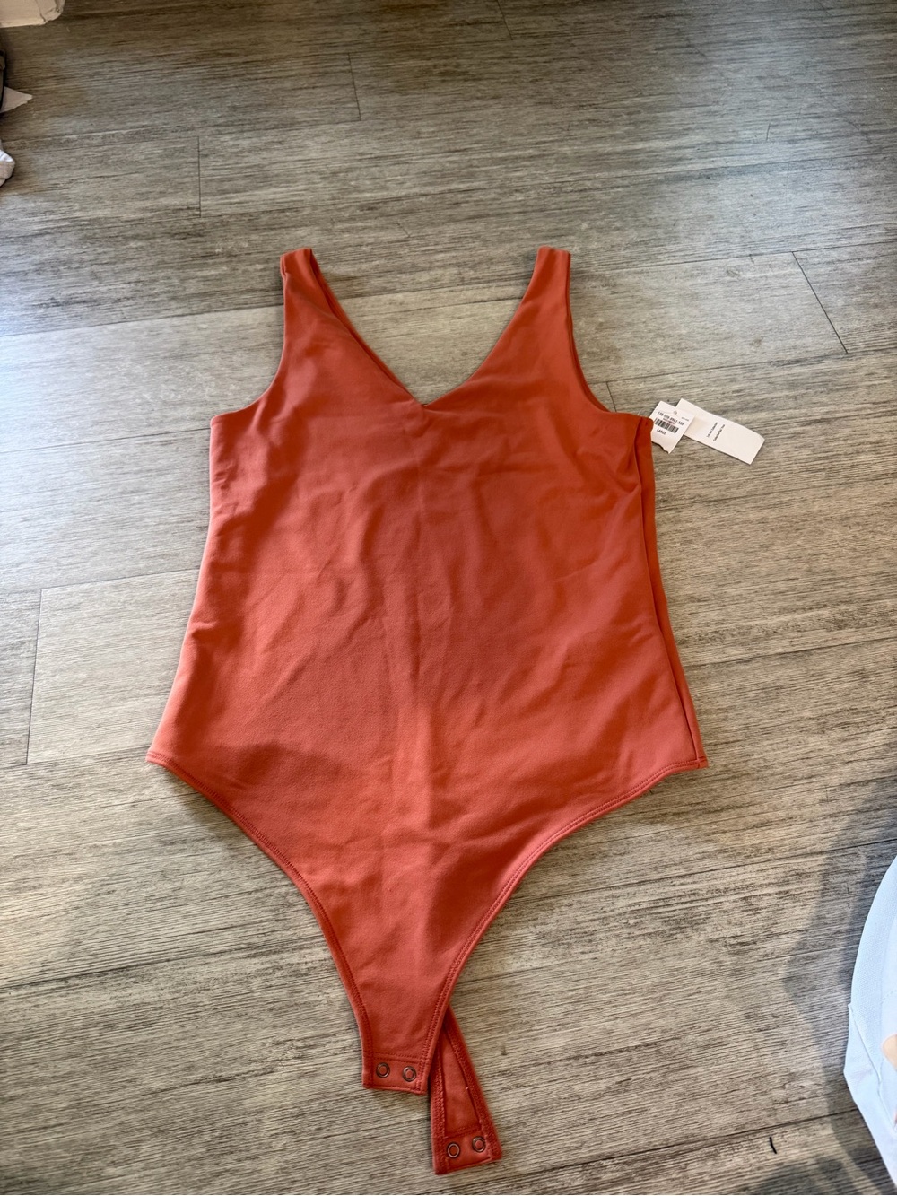 Abercrombie & Fitch NWT Bodysuit